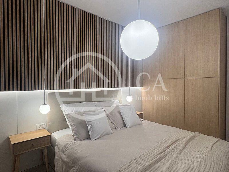 Apartament LUX cu 2 camere de inchiriat in Prima Onestilor, Oradea - Poză 9