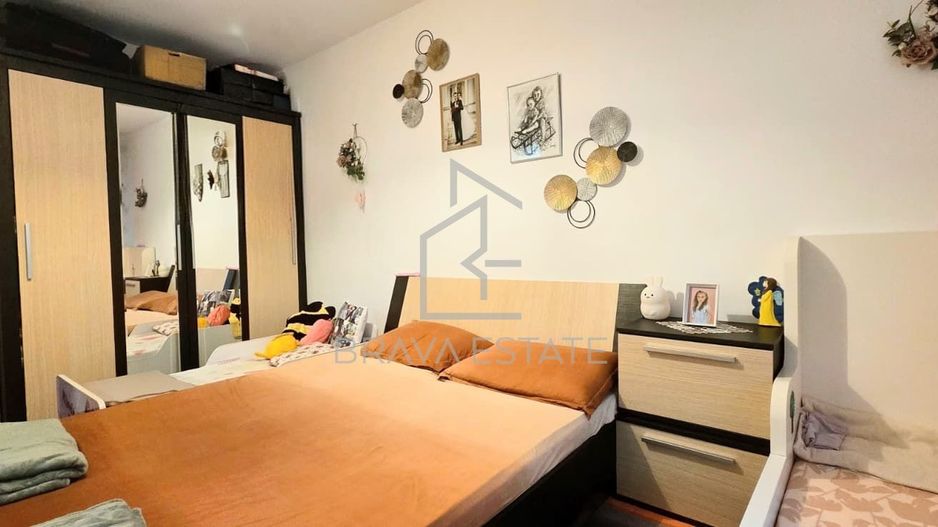 Apartament 48mp, 2 camere, parcare, zona Parcul Poligon , Floresti - Poză 2
