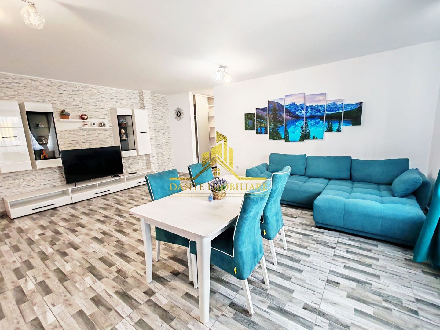2 camere, spatios, modern, bloc nou, balcon, parcare, zona VIVO - Poză 14