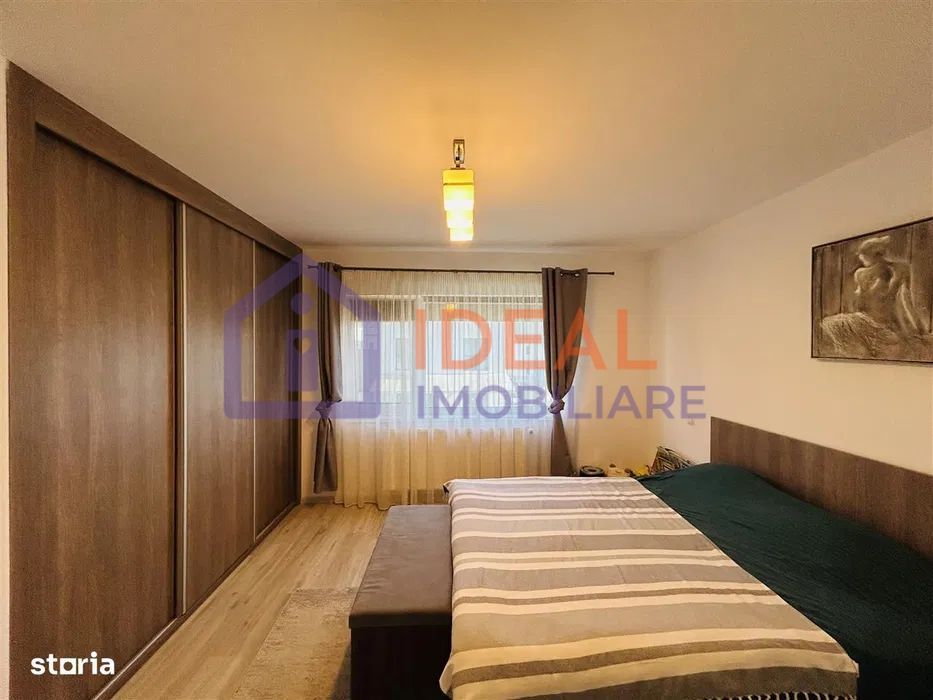 Triplex cu 5 camere complet mobilat si utilat, in SELIMBAR - Poză 13