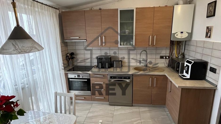 Apartament de vânzare 2 camere V. Aurie - Poză 9