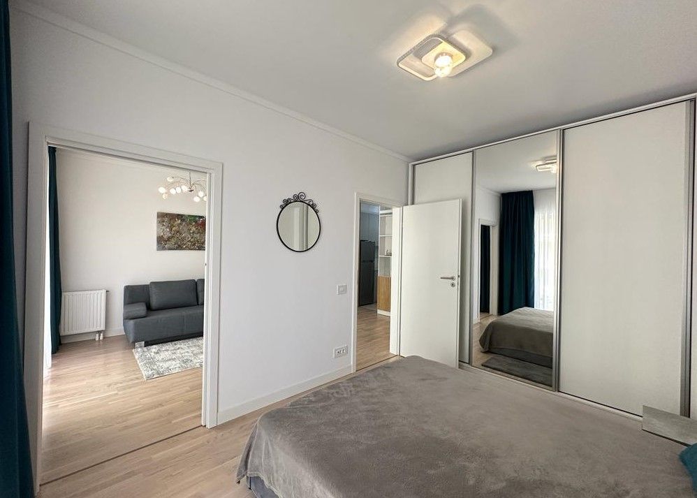 Marmura Residence 2 camere cu parcare subterana - Poză 8