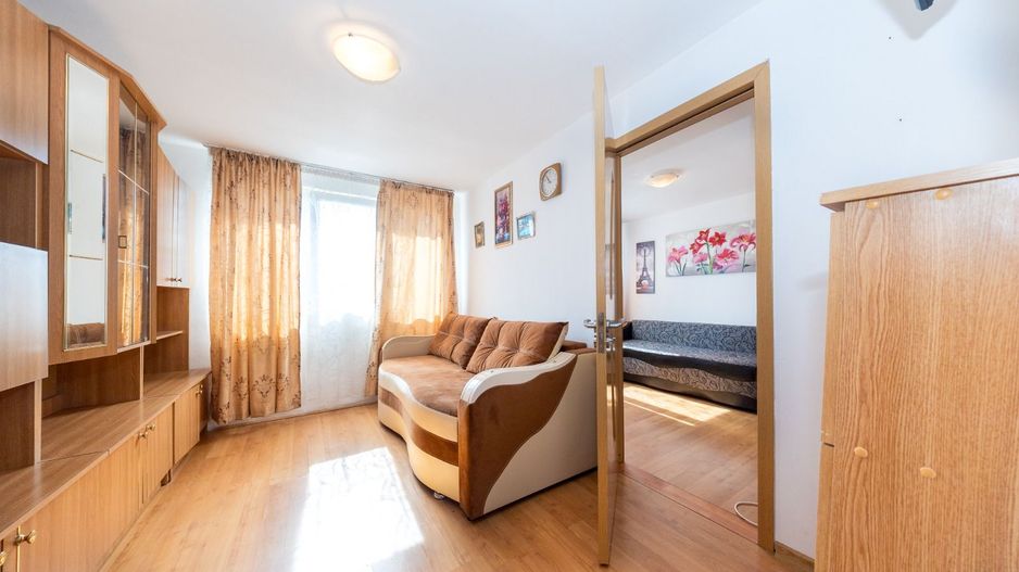 Apartament 2 camere de vanzare in Tractorul – Brasov - Poză 1