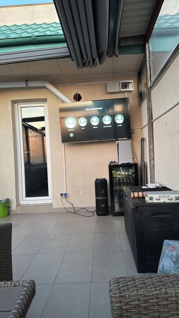 COSMOPOLIS - Apartament cu 2 camere tip studio, mobilat si utilat. - Poză 13