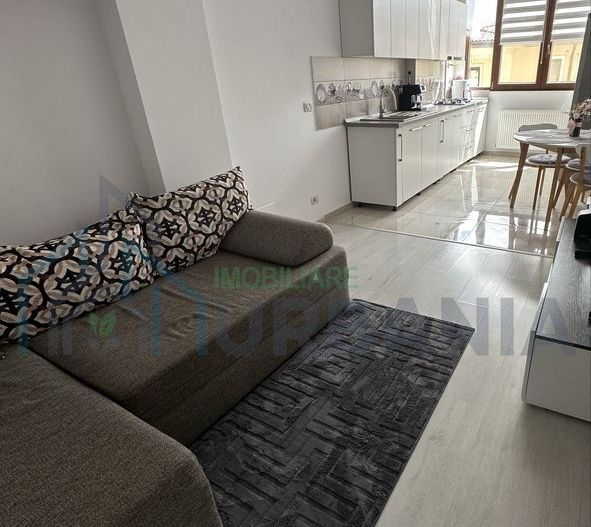 Apartament 2 camere, 54 mp, mobilat și utilat, Cug - Valea Adâncă, Iași - Poză 5