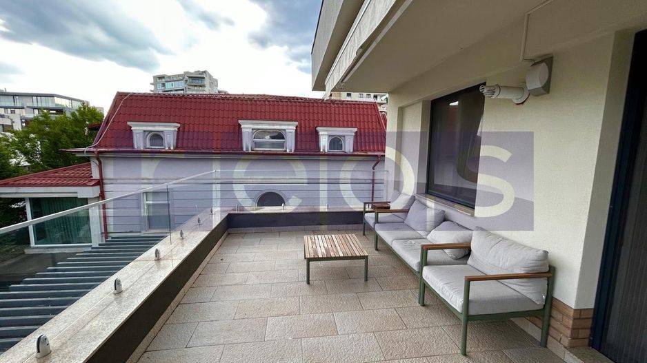 Penthouse superb  3 camere | Floreasca - Aviatiei | Parcare subterana - Poză 7