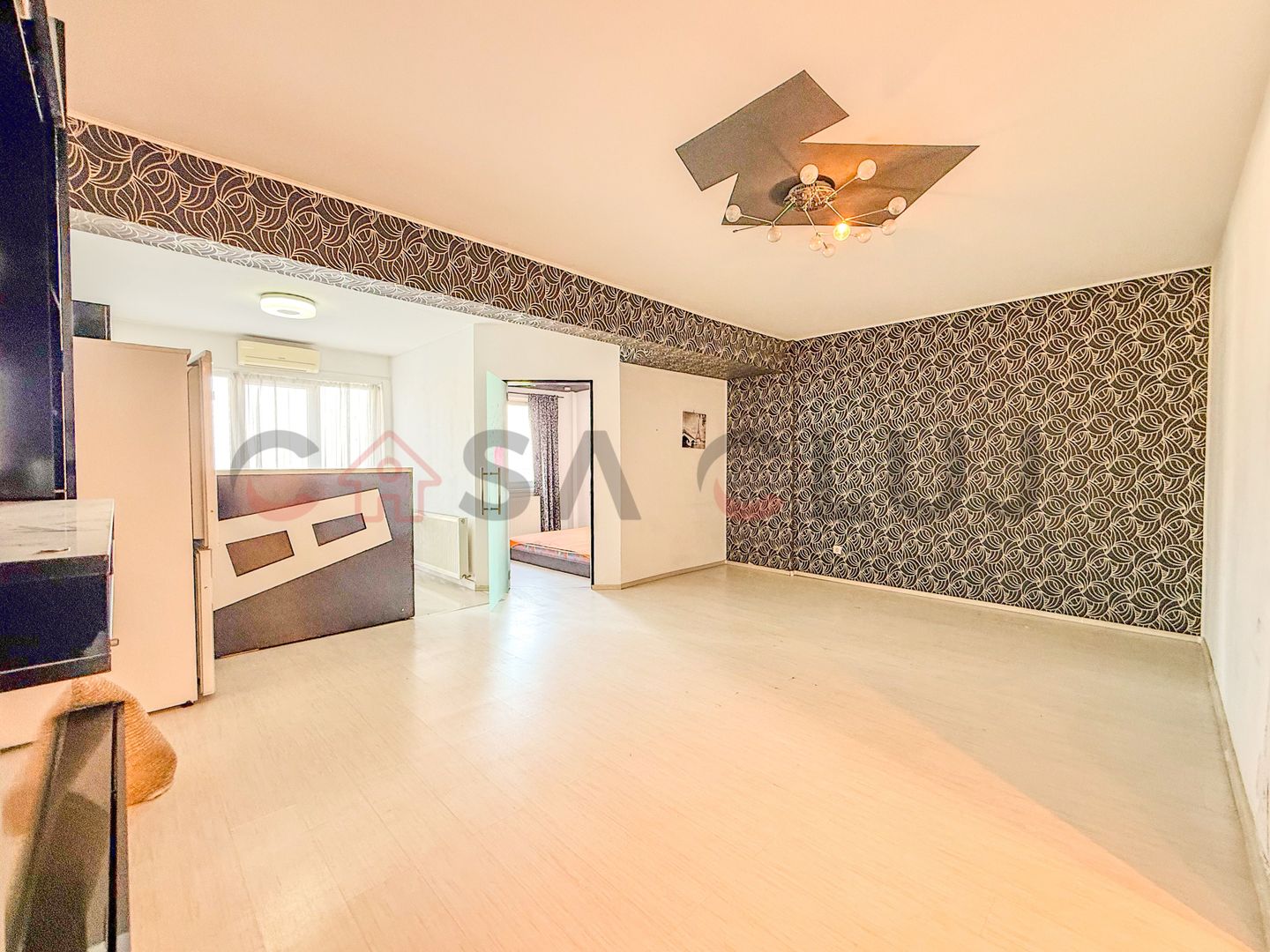 2 camere | Etaj 2 | Bloc cu lift | Calea Turzii – zona OMV - Poză 1