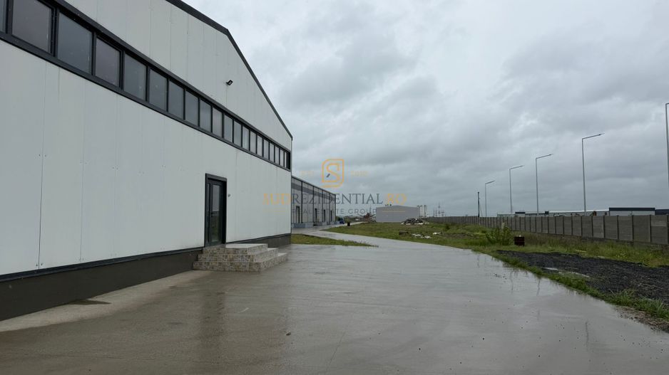 Hală nouă Pallady – 3 în 1: Producție, Depozitare, Industrial - Poză 8