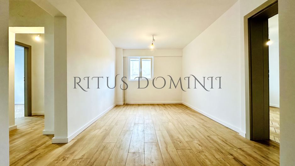 Apartament Tip AN cu 3 camere, Rogerius, 68mp, Ultrafinisat - Poză 1