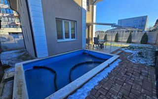 Vilă modernă 4 camere cu piscină, mobilată și utilată | Albert – MRS - Poză 6