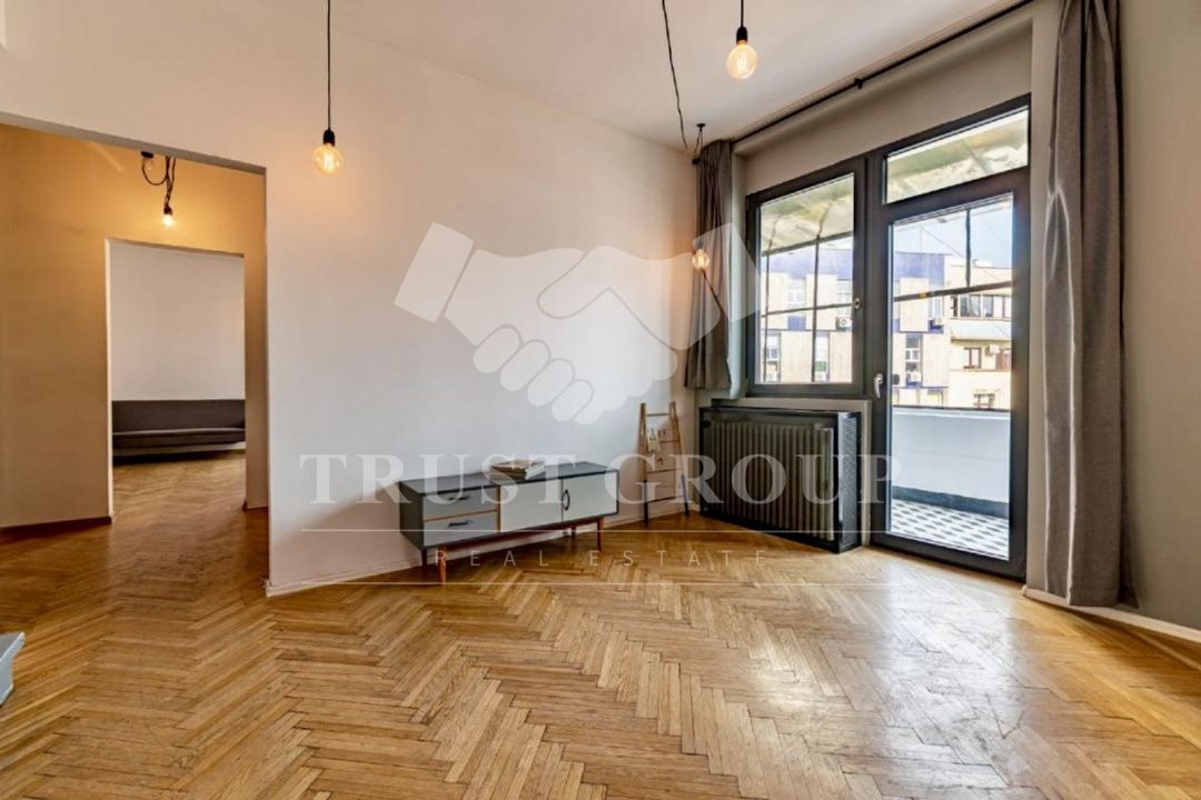 Apartament 2 camere Piața Amzei | Imobil 1935 - Poză 5