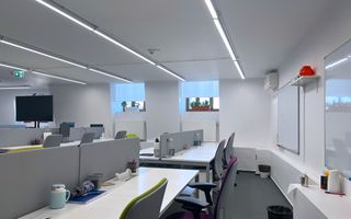 Spatiu modern pentru birouri - 741.54 mp  - Universitate - Poză 4