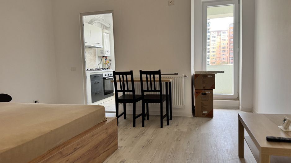 Garsoniera Militari Residence Prima Inchiriere - Poză 2