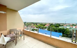 PENTHOUSE CU 3 CAMERE LA VANZARE IN COMPLEX BOUTIQUE - Poză 11