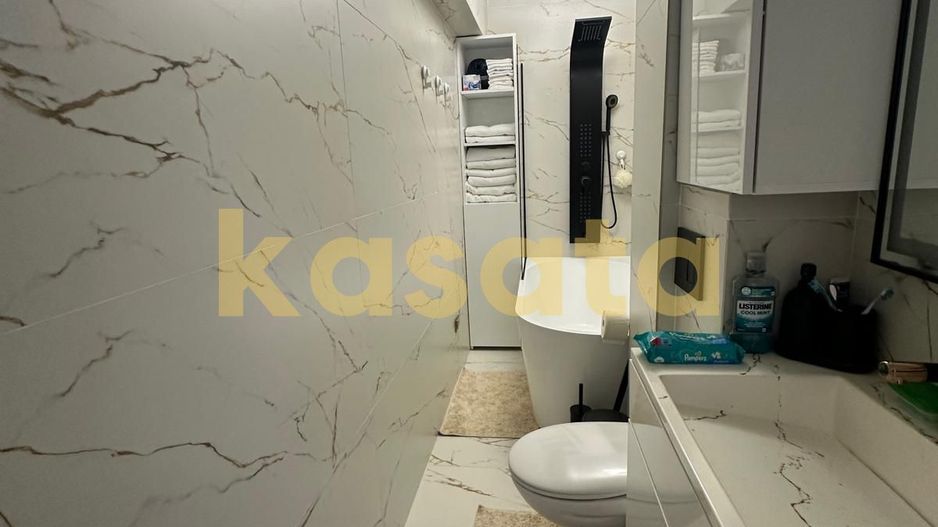 3 camere / Mobilat / Utilat / 2 parcari incluse in pret / LUX - Poză 10