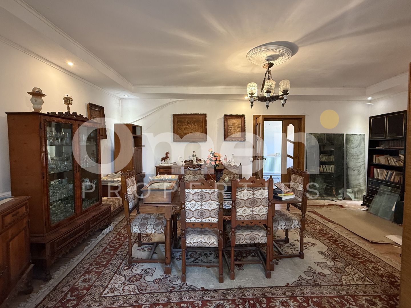 Casa de vanzare Grosi D+P+M 300 mp + teren 6 ari - Poză 5