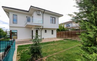 Paradisul Verde – Vilă P+1E, High-Premium- 200mp   Comision 0% - Poză 5