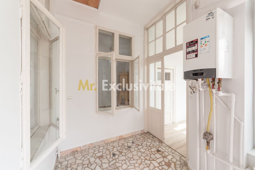 Casă interbelică ultracentrală | Bulevardul Republicii nr. 129 | - Poză 10