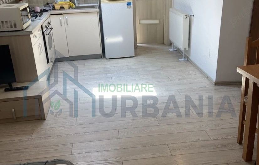 Apartament 2 camere, mobilat, zona Gării Iași - colegă de apartament - Poză 2