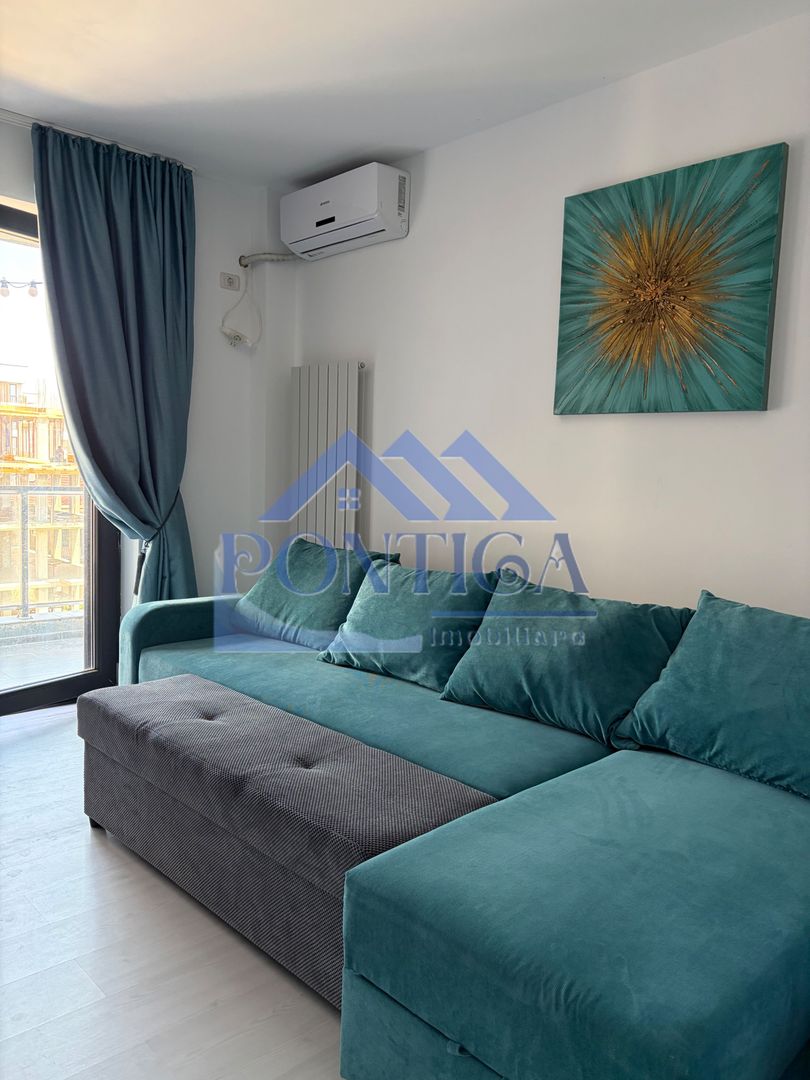 Studio Dublu de Vânzare Mamaia Nord - Poză 1