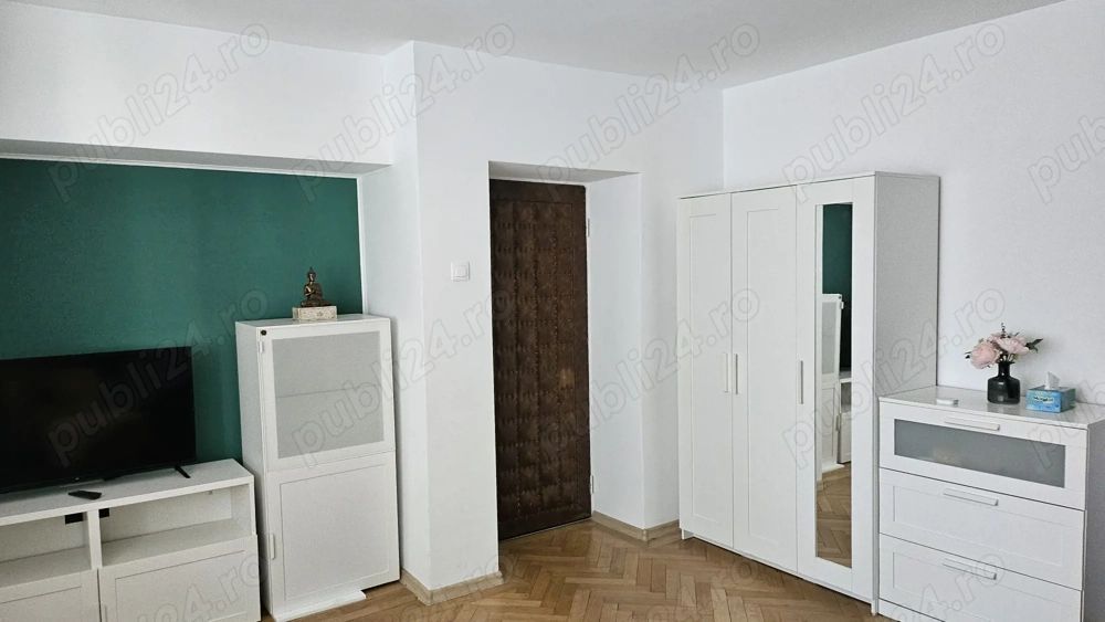 Închiriere Garsoniera Dristor, 2 min metrou, parter, renovata - Poză 3