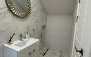 Duplex 3 camere/ Mobilat și utilat/ Curte 156 mp/ Comuna Berceni - Poză 14