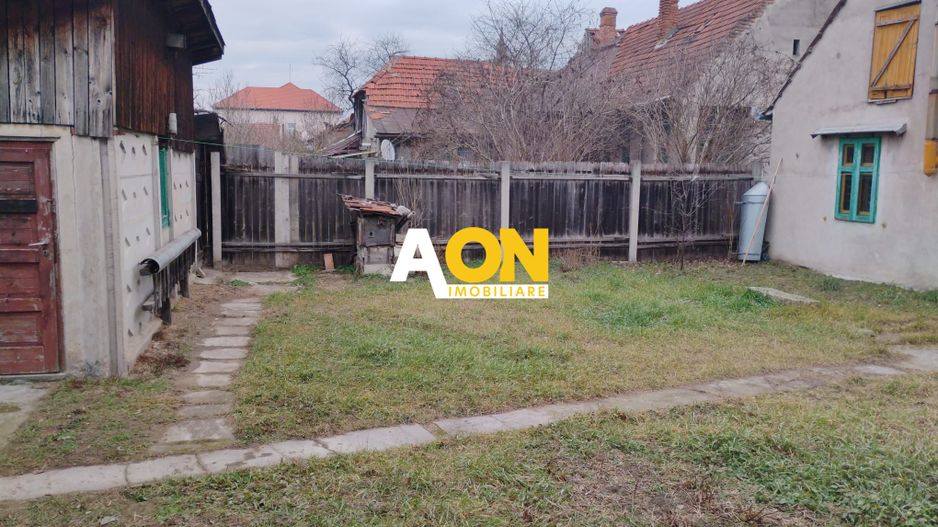 Casa mica,demolabila zona centrala, 758 mp teren, Alba Iulia - Poză 12