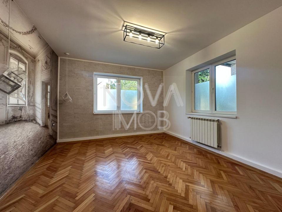 Casa de inchiriat - pretabil spatiu de birouri, Str. Luptei - Poză 1