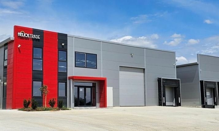 PARC INDUSTRIAL I HALE DEPOZITARE/PRODUCTIE I CHIAJNA - Poză 3