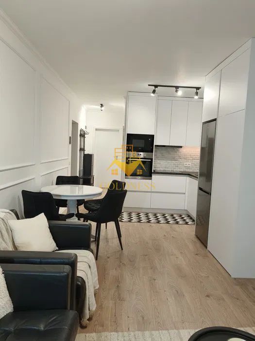 2 camere open space, Parcare, Modern, Fabricii, Bulgaria - Poză 3
