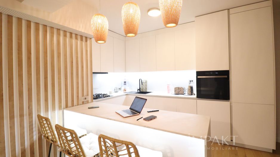 Apartament superb cu 2 camere, complex  WINGS! - Poză 5