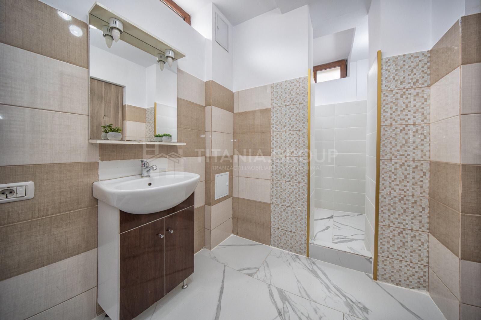 Studio modern mobilat, bloc nou - Roma Residence , Centrul Istoric - Poză 8