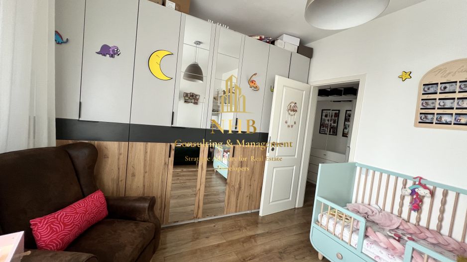 Apartament 3 camere, 2 bai si parcare - Poză 12