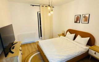 Apartament 2 camere de închiriat, Cubic 7 Residence, parcare inclusă - Poză 8