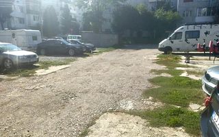 Teren intravilan 864mp-extindere 639mp-constructie servicii-Manastur - Poză 2