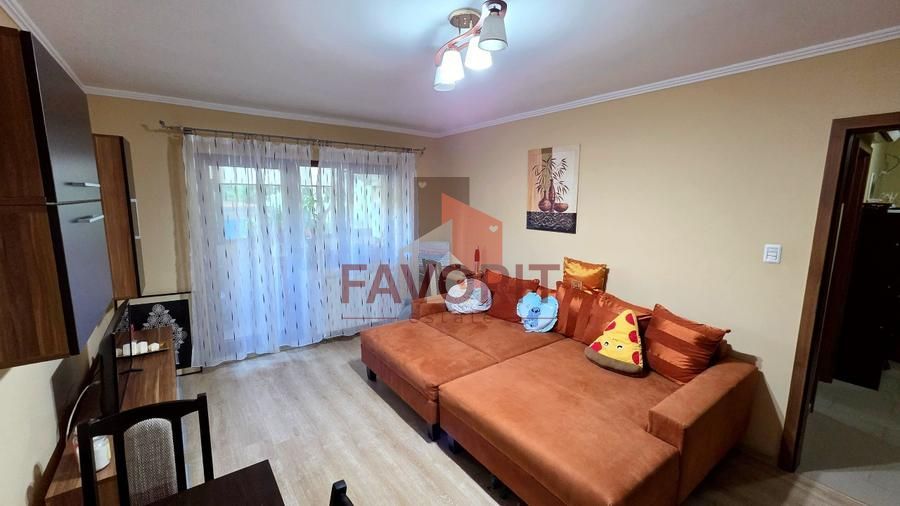 3 camere | centrala proprie | mobilat si utilat | zona excelenta| - Poză 1