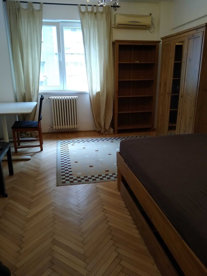 Garsonieră de vânzare, 24 mp, etaj 1/8, Universitate, fără risc seismic - Poză 4