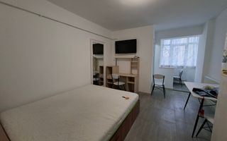 Garsoniera Alexandru cel Bun strada Plaiesilor, renovata, disponibila - Poză 1