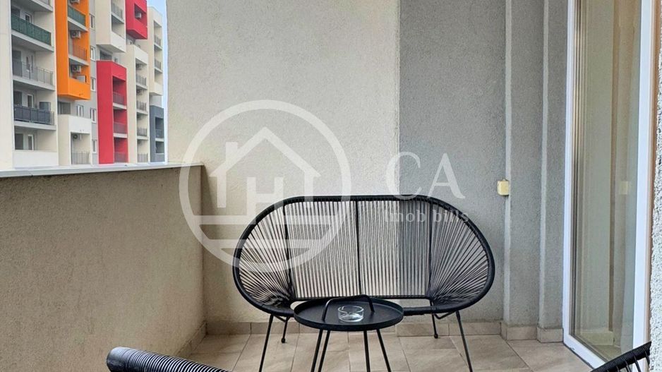 Apartament  LUX de închiriat cu 2 camere în zona Iosia, Oradea - Poză 9