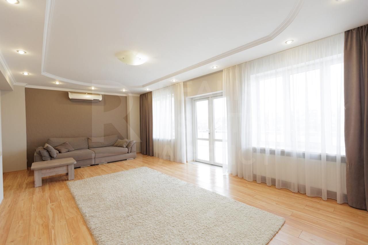 Chirie, casă, 3 camere, strada Plaiului, Botanica - Poză 6