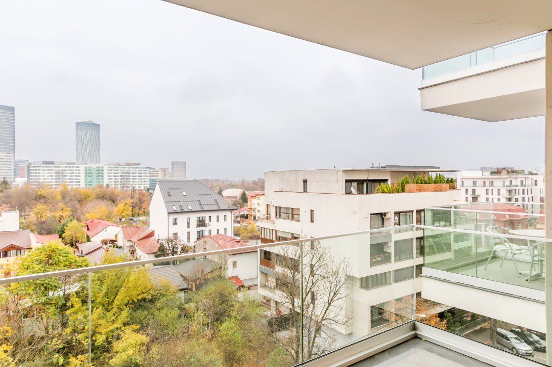 APARTAMENT ONE HERASTRAU PLAZA | LUX | NOU - Poză 12