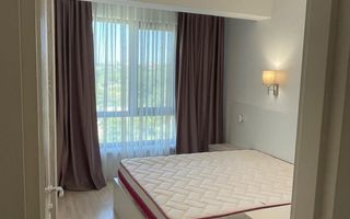 2 CAMERE DECOMANDAT--ETAJ INTERMEDIAR--MOBILAT+UTILAT - Poză 3