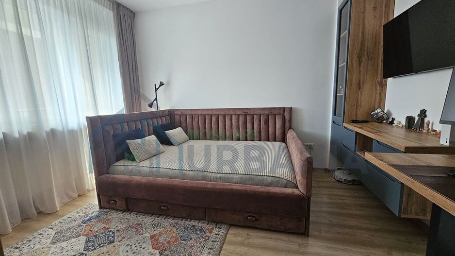 Apartament 1 cameră, 40 mp, Palas Mall, parcare inclusă, Iași - Poză 3