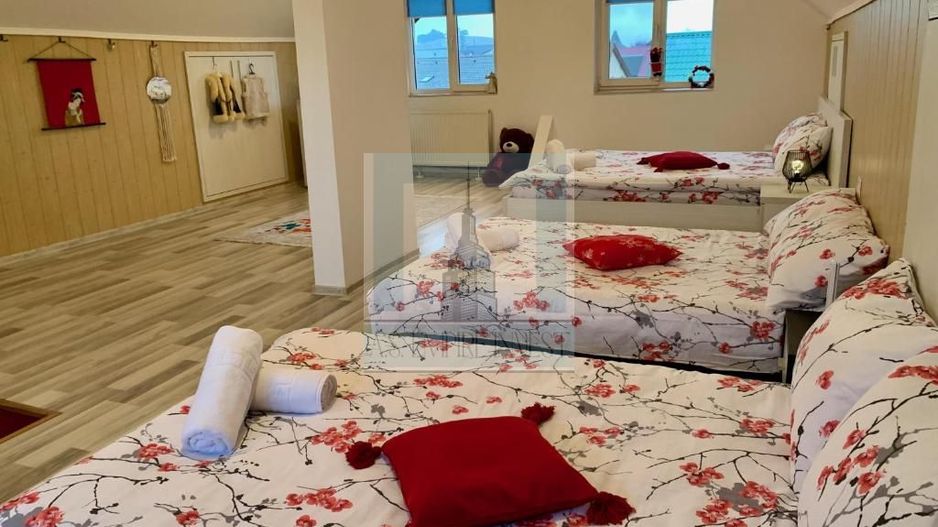 Casa/Villa 8 camere, 1100 mp teren - zona Ultracentral/Sanpetru - Poză 19