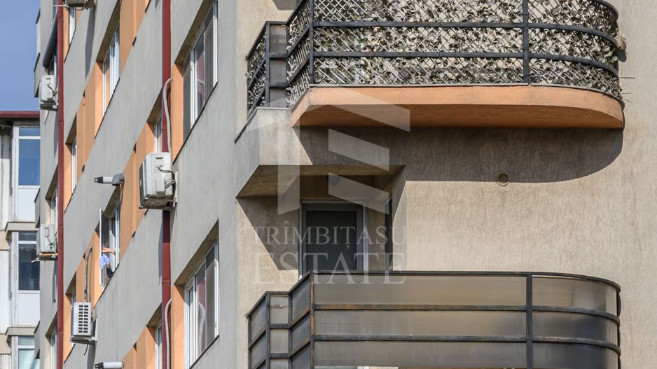 TOMIS NORD - vizavi VIVO MALL | 2 camere gata de mutare | balcon | gaz - Poză 27