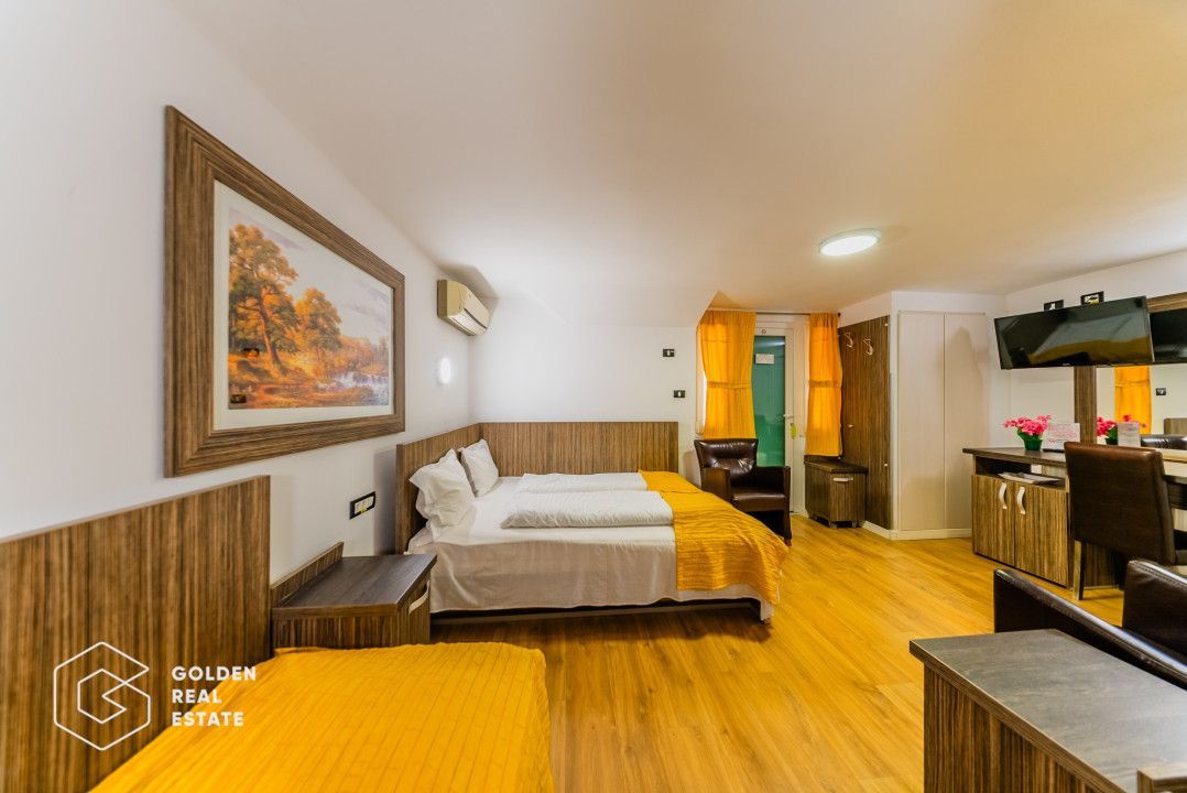 Vilă multifuncțională la cheie situată în Micalaca - Poză 46