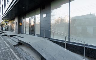 Chirie, oficiu, 158 mp, strada Marea Roșie, Râșcani - Poză 5