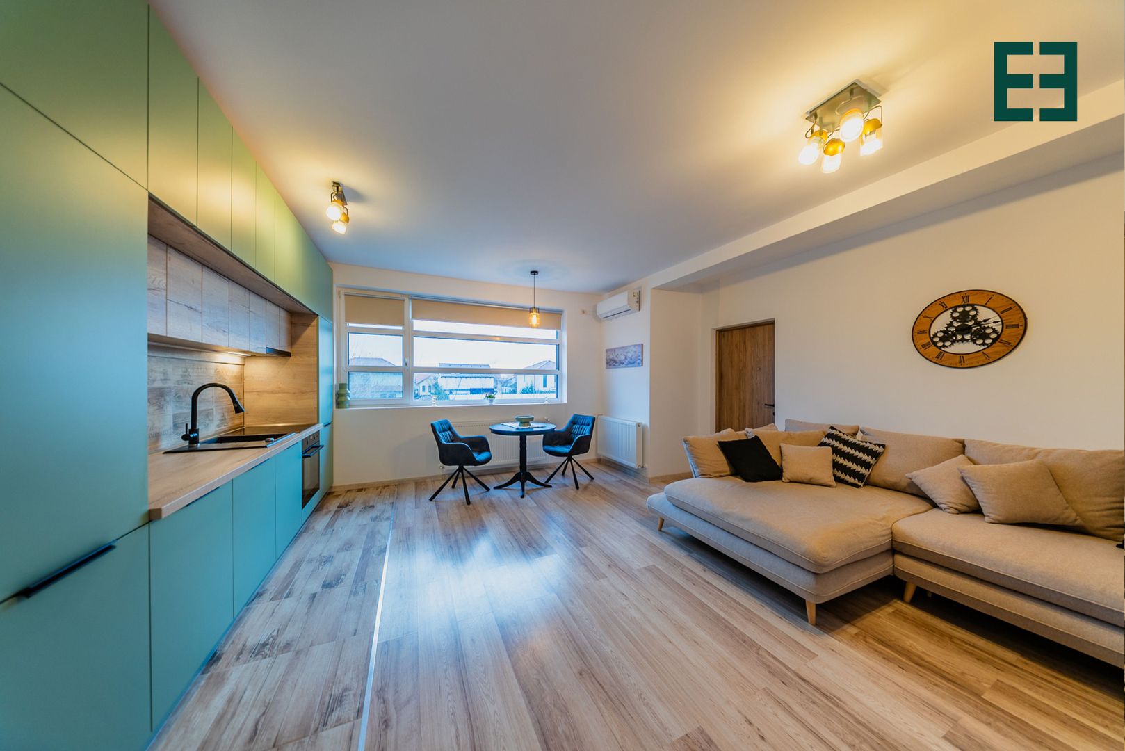 Apartament 2 camere și loc de parcare - etaj 1 - Westfield - Arad - Poză 1