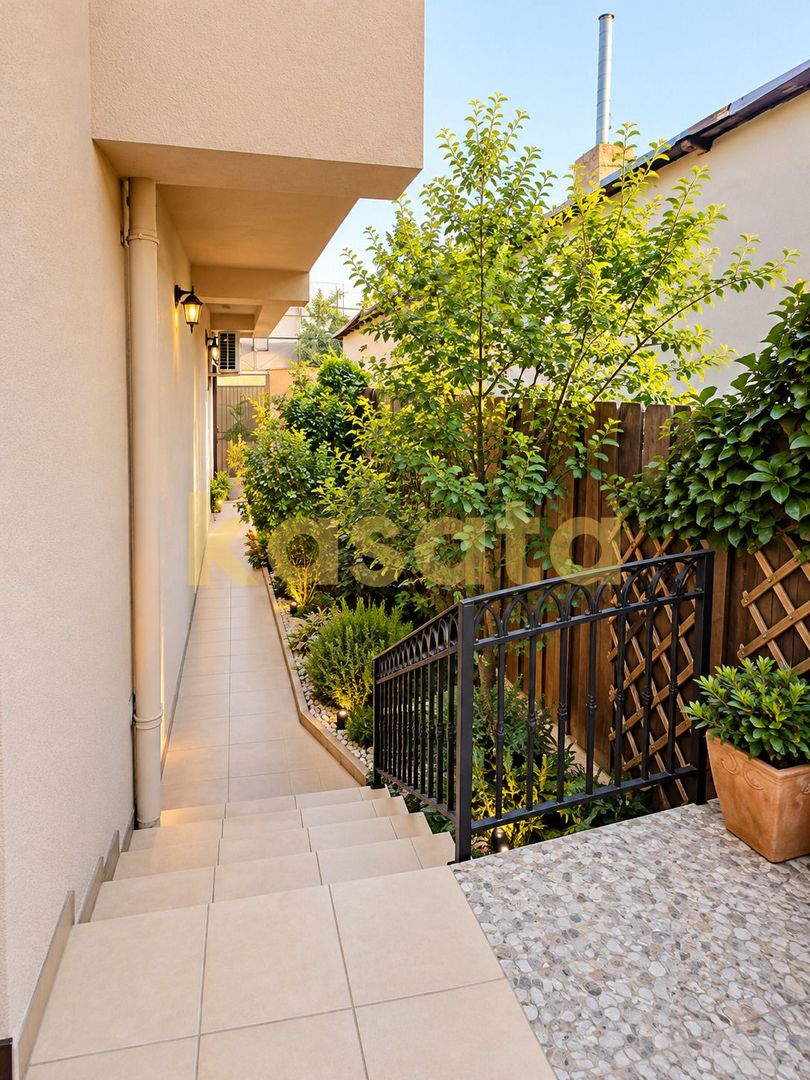 OPORTUNITATE | APARTAMENT 2 CAMERE | BANEASA | TERASA SI CURTE | PARC - Poză 6