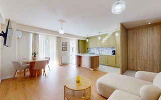 Apartament Premium de 3 Camere pe Strada Apeductului - Poză 2